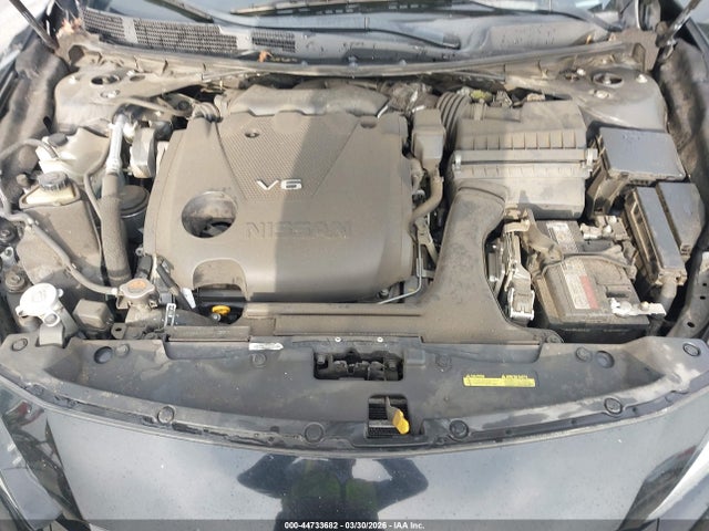 Nissan Maxima 3.5 S