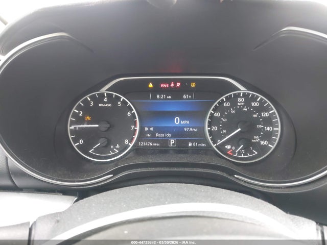 Nissan Maxima 3.5 S