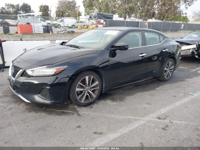 Nissan Maxima 3.5 S