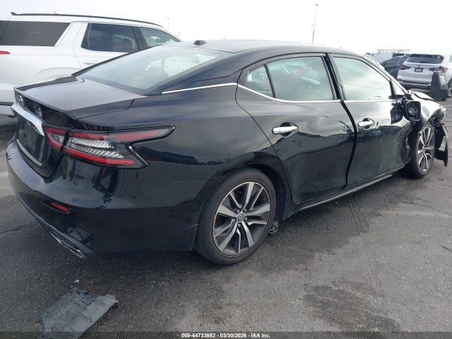 Nissan Maxima 3.5 S