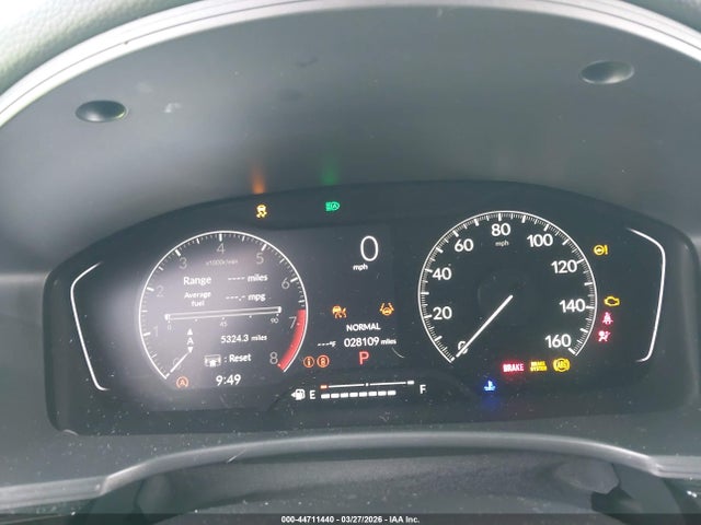Honda Civic Sport