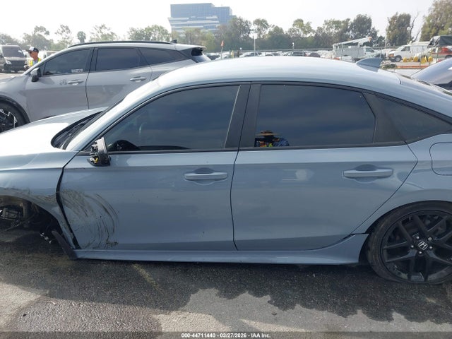 Honda Civic Sport