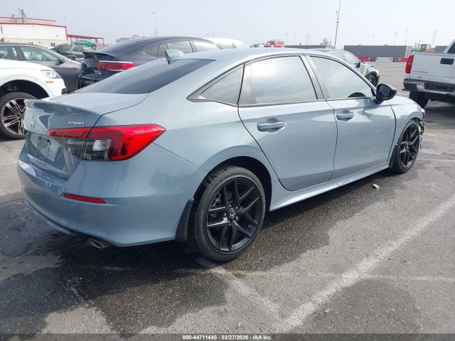 Honda Civic Sport