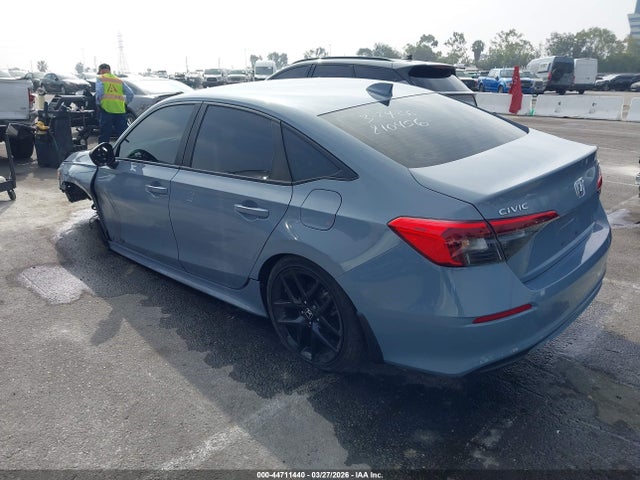 Honda Civic Sport
