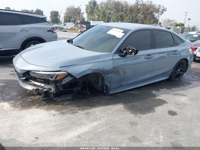 Honda Civic Sport
