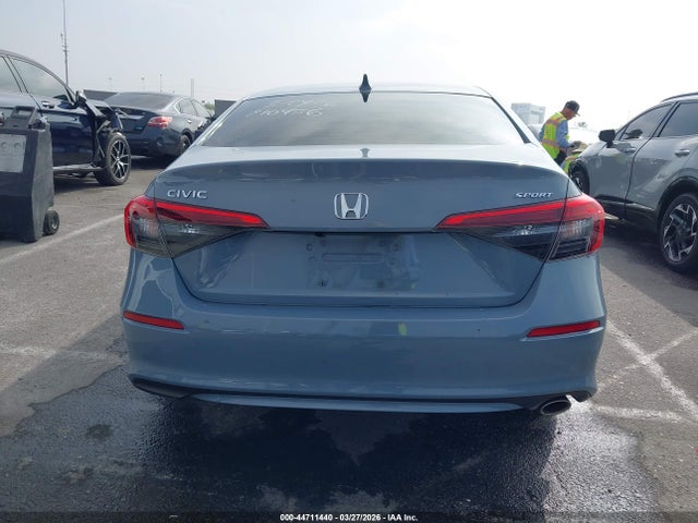 Honda Civic Sport