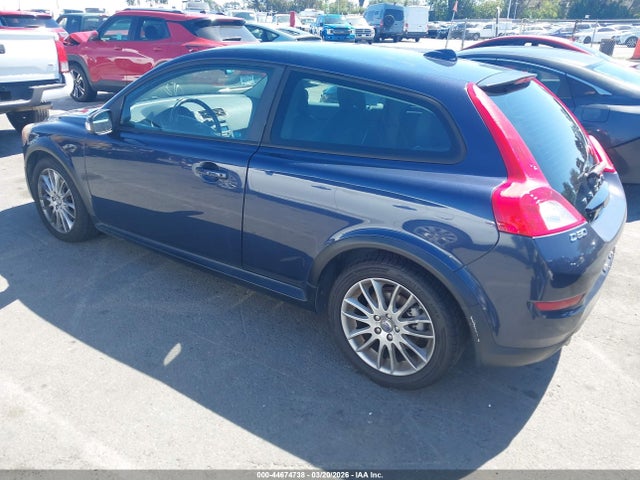 Volvo C30 T5