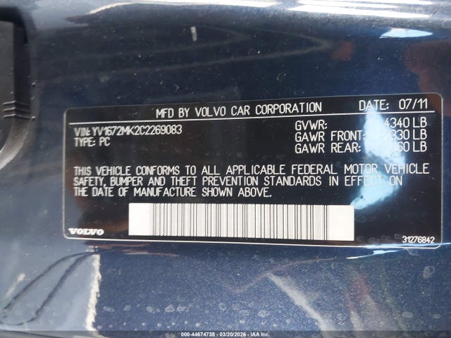 Volvo C30 T5