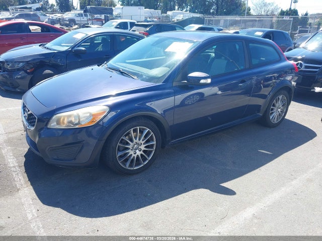 Volvo C30 T5