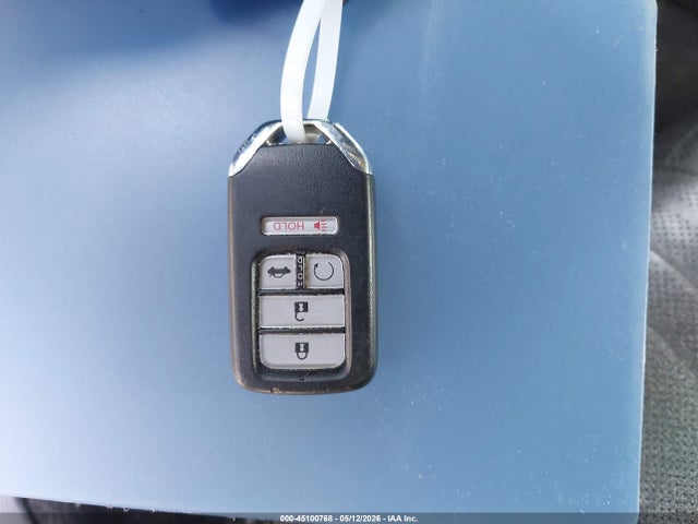 Honda Accord Ex-l