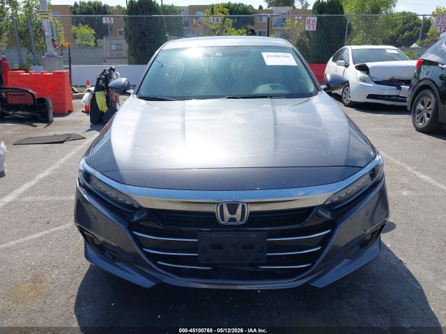 Honda Accord Ex-l