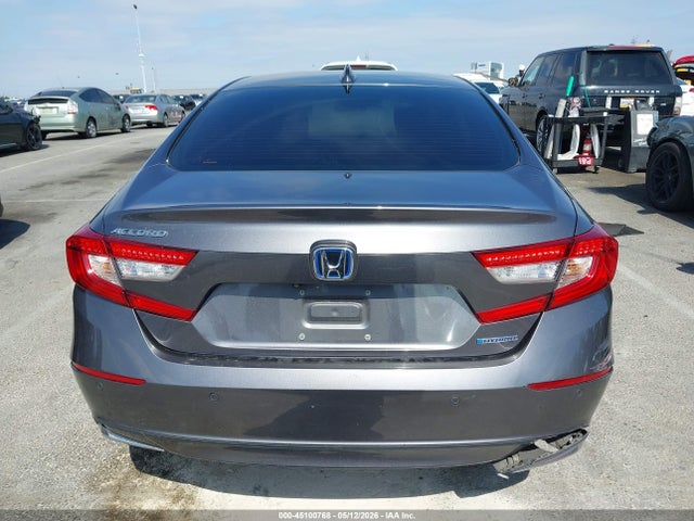 Honda Accord Ex-l