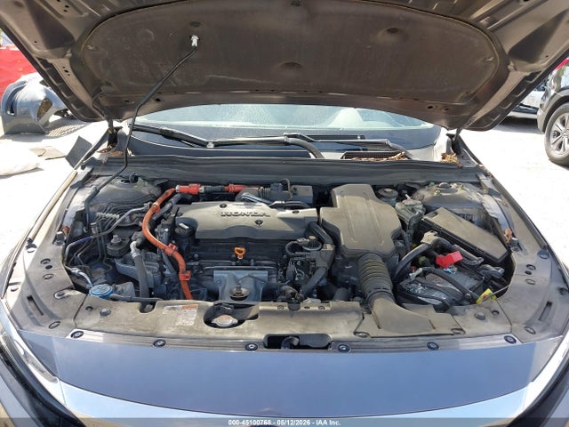 Honda Accord Ex-l