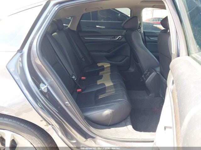 Honda Accord Ex-l