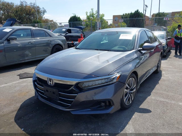 Honda Accord Ex-l