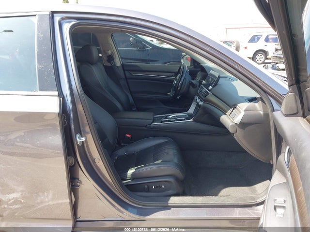Honda Accord Ex-l