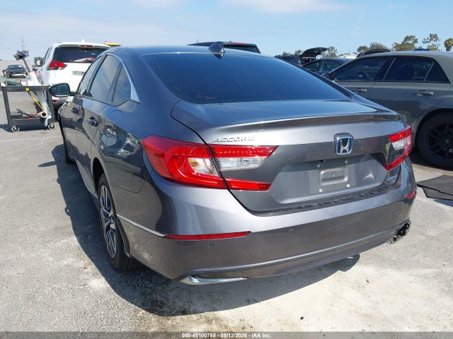 Honda Accord Ex-l