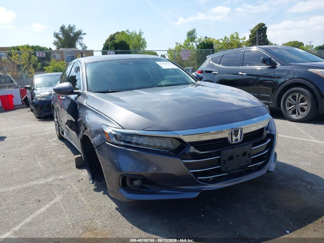 Salvage Honda Accord Image