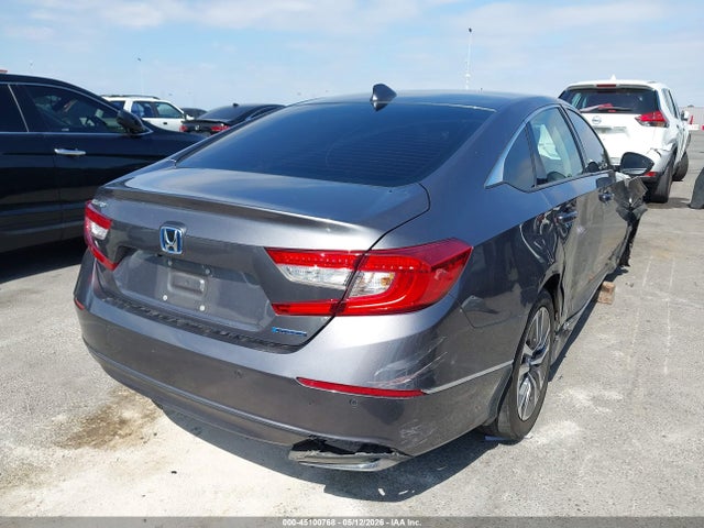 Honda Accord Ex-l
