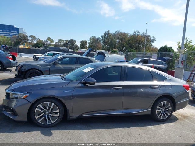 Honda Accord Ex-l