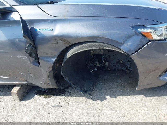 Honda Accord Ex-l