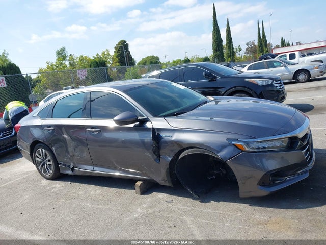 Honda Accord Ex-l