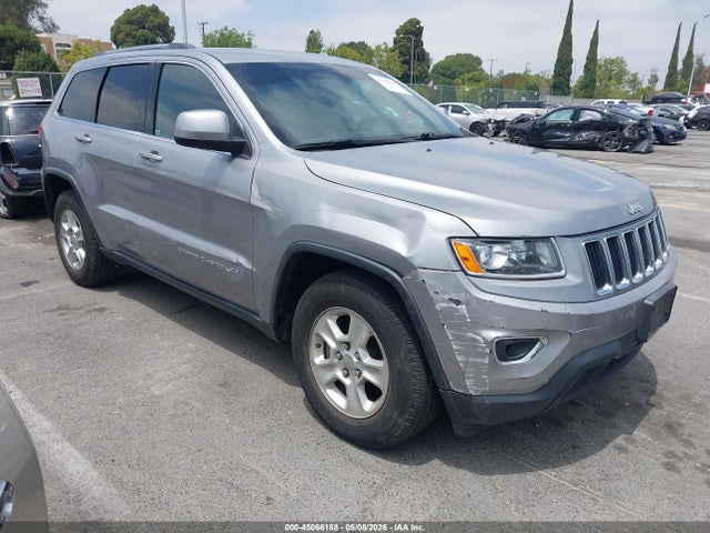 Salvage Jeep Grand Cherokee Image