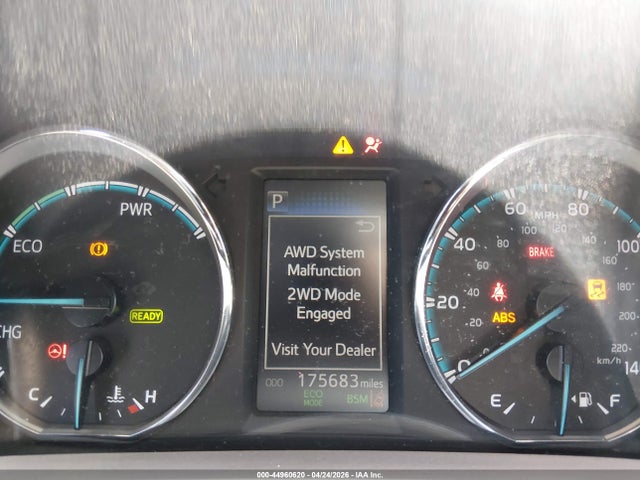 Toyota RAV4 Xle