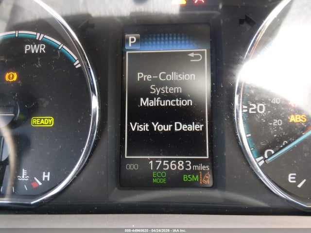 Toyota RAV4 Xle