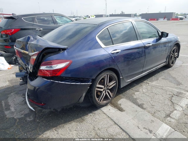 Honda Accord Sport