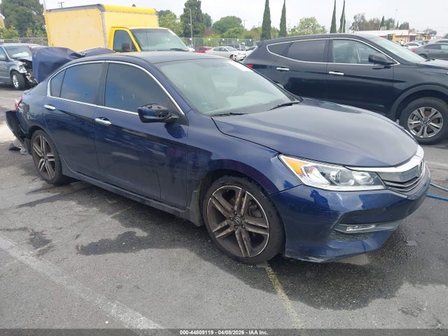 Salvage Honda Accord Image