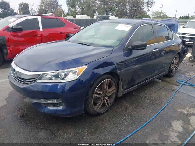 Honda Accord Sport