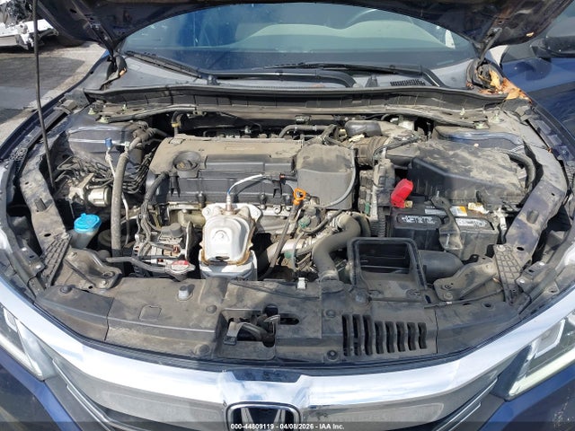 Honda Accord Sport