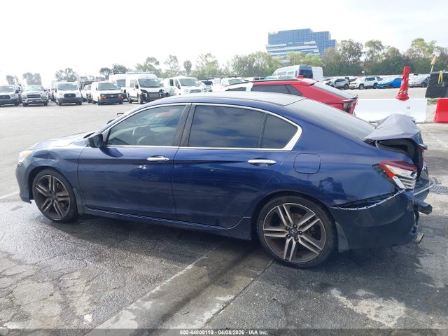 Honda Accord Sport
