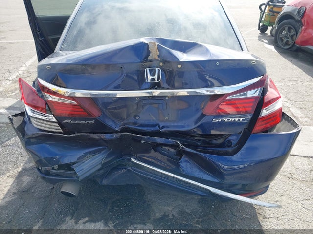 Honda Accord Sport