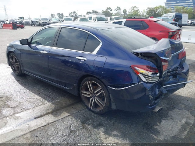 Honda Accord Sport