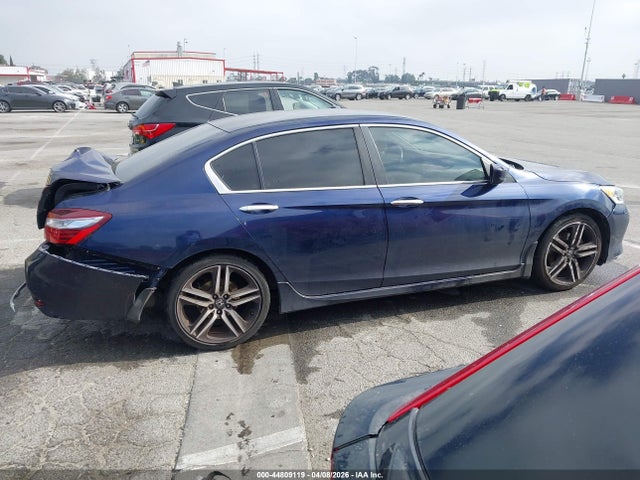Honda Accord Sport