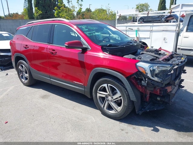 Salvage GMC Terrain Image