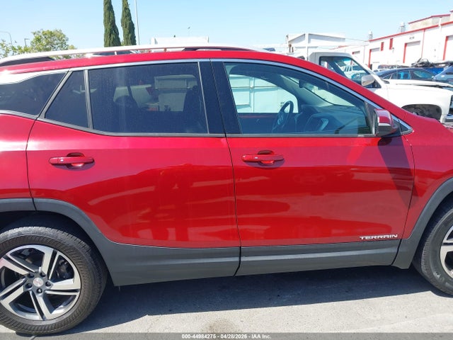 GMC Terrain Fwd Slt