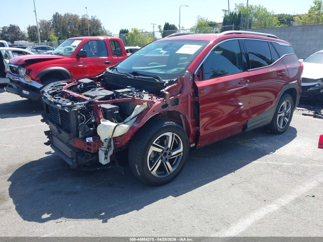 GMC Terrain Fwd Slt