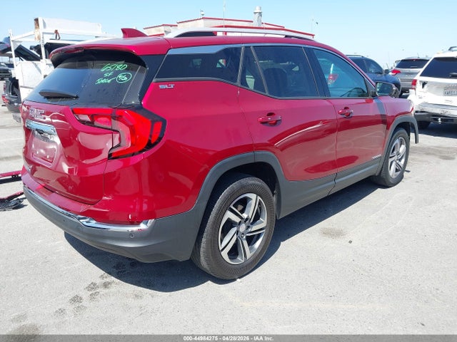 GMC Terrain Fwd Slt