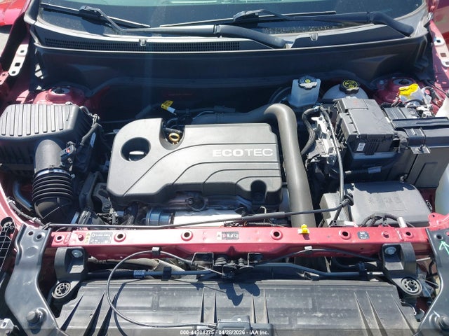 GMC Terrain Fwd Slt