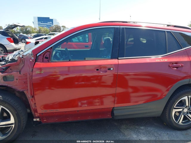 GMC Terrain Fwd Slt