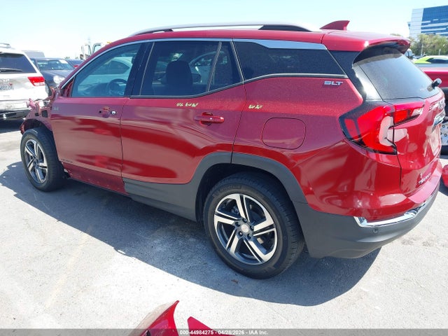 GMC Terrain Fwd Slt