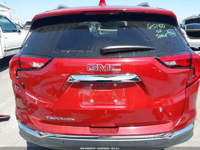 GMC Terrain Fwd Slt