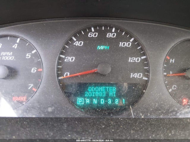 Chevrolet Impala Ls