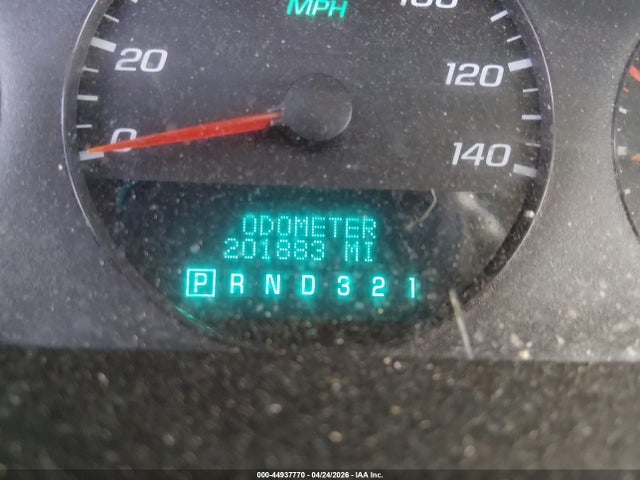 Chevrolet Impala Ls