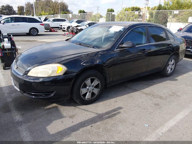 Chevrolet Impala Ls