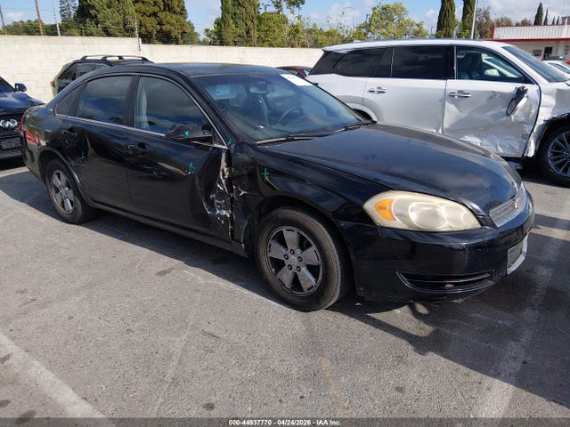 Salvage Chevrolet Impala Image