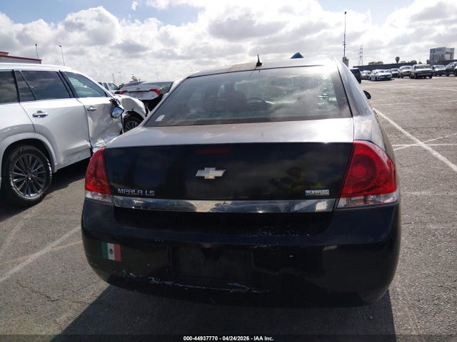 Chevrolet Impala Ls